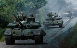 [ẢNH] Một sư đoàn xe tăng Nga tại Kaliningrad đủ để đánh bại nhiều nước NATO?