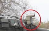 [ẢNH] ‘Đôi mắt đỏ’ trên xe tăng Armenia bất lực trước tên lửa chống tăng Azerbaijan