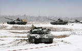 [ẢNH] Một sư đoàn xe tăng Nga tại Kaliningrad đủ để đánh bại nhiều nước NATO?