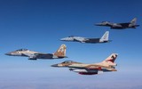 [ẢNH] Syria tuyên bố 