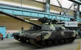 [ẢNH] Xe tăng T-64 Krab Ukraine sẽ 