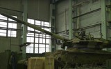 [ẢNH] Xe tăng T-64 Krab Ukraine sẽ 