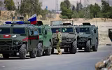 [ẢNH] Pháo binh Thổ Nhĩ Kỳ bất ngờ tấn công dữ dội quân đội chính phủ Syria