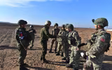 [ẢNH] Pháo binh Thổ Nhĩ Kỳ bất ngờ tấn công dữ dội quân đội chính phủ Syria