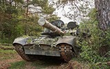 [ẢNH] Xe tăng T-64 Krab Ukraine sẽ 