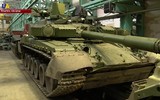 [ẢNH] Xe tăng T-64 Krab Ukraine sẽ 