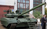 [ẢNH] Xe tăng T-64 Krab Ukraine sẽ 