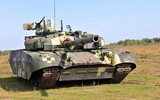 [ẢNH] Xe tăng T-64 Krab Ukraine sẽ 