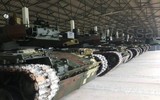 [ẢNH] Xe tăng T-64 Krab Ukraine sẽ 