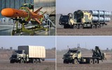[ẢNH] Nga đáp trả cáo buộc ‘nỗ lực đánh cắp bí mật tên lửa Neptune’ của Ukraine