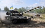 [ẢNH] Căng thẳng tăng cao khi lượng lớn xe tăng Ukraine bất ngờ áp sát Donbass