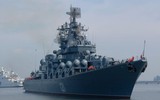 [ẢNH] Ukraine giúp Mỹ vô hiệu hóa khả năng nhắm bắn của tàu chiến Nga - Trung Quốc