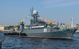 [ẢNH] Ukraine giúp Mỹ vô hiệu hóa khả năng nhắm bắn của tàu chiến Nga - Trung Quốc