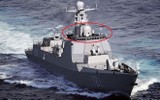 [ẢNH] Ukraine giúp Mỹ vô hiệu hóa khả năng nhắm bắn của tàu chiến Nga - Trung Quốc