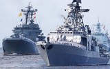 [ẢNH] Ukraine giúp Mỹ vô hiệu hóa khả năng nhắm bắn của tàu chiến Nga - Trung Quốc