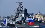 [ẢNH] Ukraine giúp Mỹ vô hiệu hóa khả năng nhắm bắn của tàu chiến Nga - Trung Quốc