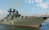 [ẢNH] Ukraine giúp Mỹ vô hiệu hóa khả năng nhắm bắn của tàu chiến Nga - Trung Quốc