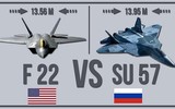 [ẢNH] Chuyên gia Nga khẳng định F-35 và F-22 
