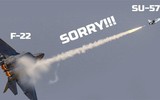 [ẢNH] Chuyên gia Nga khẳng định F-35 và F-22 