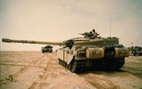 [ẢNH] Bất ngờ về ‘kẻ thù’ hạ gục hàng loạt xe tăng Challenger I của Anh