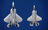 [ẢNH] Chuyên gia Nga khẳng định F-35 và F-22 