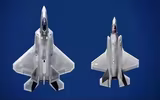 [ẢNH] Chuyên gia Nga khẳng định F-35 và F-22 