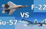[ẢNH] Chuyên gia Nga khẳng định F-35 và F-22 