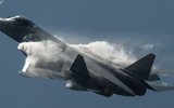 [ẢNH] Chuyên gia Nga khẳng định F-35 và F-22 