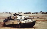 [ẢNH] Bất ngờ về ‘kẻ thù’ hạ gục hàng loạt xe tăng Challenger I của Anh