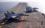 [ẢNH] Boeing soán ngôi các tập đoàn Nga trở thành nhà cung cấp vũ khí lớn nhất cho Ấn Độ