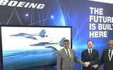 [ẢNH] Boeing soán ngôi các tập đoàn Nga trở thành nhà cung cấp vũ khí lớn nhất cho Ấn Độ