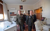 [ẢNH] NATO quan ngại khi giao quyền chỉ huy chung cho Thổ Nhĩ Kỳ