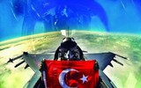 [ẢNH] NATO quan ngại khi giao quyền chỉ huy chung cho Thổ Nhĩ Kỳ