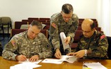 [ẢNH] NATO quan ngại khi giao quyền chỉ huy chung cho Thổ Nhĩ Kỳ
