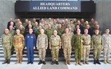 [ẢNH] NATO quan ngại khi giao quyền chỉ huy chung cho Thổ Nhĩ Kỳ