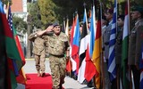 [ẢNH] NATO quan ngại khi giao quyền chỉ huy chung cho Thổ Nhĩ Kỳ