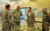 [ẢNH] NATO quan ngại khi giao quyền chỉ huy chung cho Thổ Nhĩ Kỳ