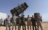 [ẢNH] NATO quan ngại khi giao quyền chỉ huy chung cho Thổ Nhĩ Kỳ