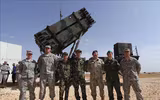 [ẢNH] NATO quan ngại khi giao quyền chỉ huy chung cho Thổ Nhĩ Kỳ