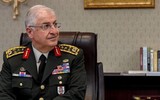 [ẢNH] NATO quan ngại khi giao quyền chỉ huy chung cho Thổ Nhĩ Kỳ