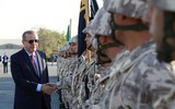 [ẢNH] NATO quan ngại khi giao quyền chỉ huy chung cho Thổ Nhĩ Kỳ