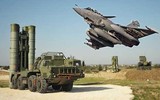 [ẢNH] Mỹ ép Pháp vô hiệu hóa tiêm kích Rafale nếu Ấn Độ quyết mua S-400?