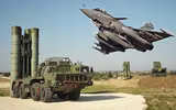 [ẢNH] Mỹ ép Pháp vô hiệu hóa tiêm kích Rafale nếu Ấn Độ quyết mua S-400?