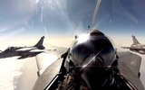 [ẢNH] Mỹ ép Pháp vô hiệu hóa tiêm kích Rafale nếu Ấn Độ quyết mua S-400?