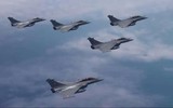 [ẢNH] Mỹ ép Pháp vô hiệu hóa tiêm kích Rafale nếu Ấn Độ quyết mua S-400?
