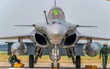 [ẢNH] Mỹ ép Pháp vô hiệu hóa tiêm kích Rafale nếu Ấn Độ quyết mua S-400?