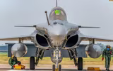 [ẢNH] Mỹ ép Pháp vô hiệu hóa tiêm kích Rafale nếu Ấn Độ quyết mua S-400?