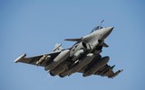 [ẢNH] Mỹ ép Pháp vô hiệu hóa tiêm kích Rafale nếu Ấn Độ quyết mua S-400?