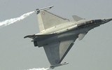 [ẢNH] Mỹ ép Pháp vô hiệu hóa tiêm kích Rafale nếu Ấn Độ quyết mua S-400?