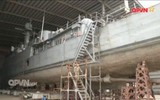 [ẢNH] Thay đổi mới nhất về vũ khí của tàu hộ vệ Pohang 18 Việt Nam